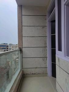 Bedroom Two Image of 720 Sq.ft 3 BHK Builder Floor for sale in Jaitpur New Delhi for Rs. 2500000