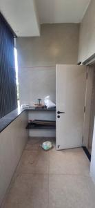 Balcony Image of 1300 Sq.ft 3 BHK Apartment / Flat for rent in Vidya Nagar Hubli for Rs. 25000