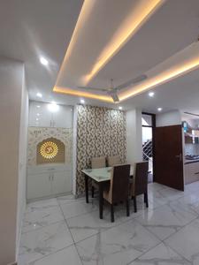 Hall Image of 1700 Sq.ft 3 BHK Apartment / Flat for rent in Maxxus Elanza, PR7 Airport Road Zirakpur for Rs. 32000