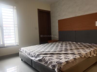 Bedroom Image of 1150 Sq.ft 3 BHK Apartment / Flat for sale in Asnani Aashima Anupama City Phase 1, Katara Hills Bhopal for Rs. 5200000