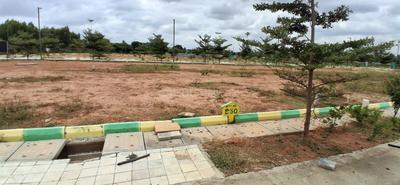 Image of 1200 Sq.ft Residential Plot / Land for sale in VR Royal Township, Doddanallurahally, Bengaluru for Rs. 4560000