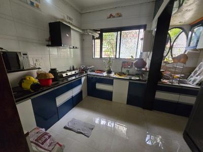 Kitchen Image of 2450 Sq.ft 3 BHK Villa for sale in DSK Vishwa Villa, Dhayari Pune for Rs. 15900000