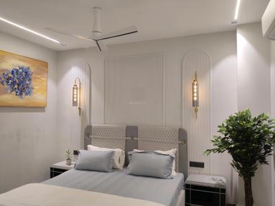 Bedroom Image of 3600 Sq.ft 4 BHK Builder Floor for sale in Malibu Town Floors, Sector 47 Gurgaon for Rs. 42000000