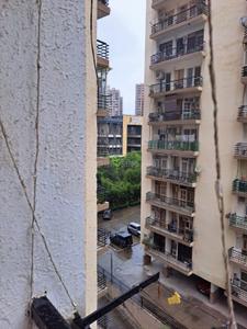 Balcony Image of 1375 Sq.ft 3 BHK Apartment / Flat for sale in Gaursons Grandeur, Sector 119 Noida for Rs. 14600000