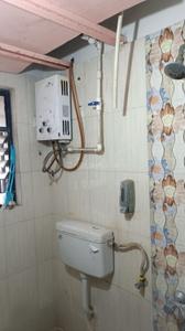 Bathroom Image of 835 Sq.ft 2 BHK Apartment / Flat for rent in Moshi Pune for Rs. 20000