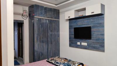 Bedroom Image of 1533 Sq.ft 3 BHK Apartment / Flat for sale in Gandhi Nagar Nalgonda for Rs. 13500000