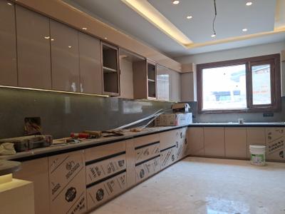Kitchen Image of 3700 Sq.ft 5 BHK Builder Floor for sale in Indirapuram Ghaziabad for Rs. 45000000