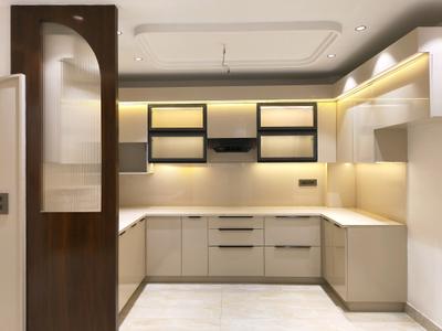 Kitchen Image of 2000 Sq.ft 3 BHK Builder Floor for sale in Vaishali Ghaziabad for Rs. 17600000