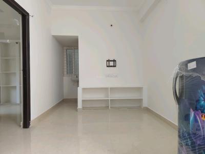 Living Room Image of 540 Sq.ft 1 BHK Apartment / Flat for rent in Hafeezpet Hyderabad for Rs. 25000