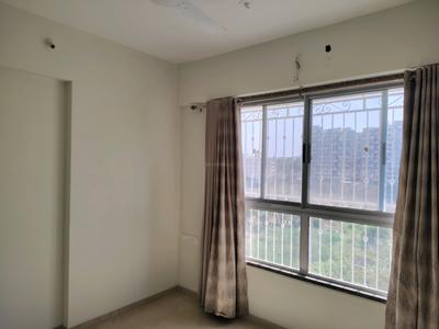 Bedroom Image of 850 Sq.ft 2 BHK Apartment / Flat for sale in DSS Mahavir Estella, Kasarvadavali Thane for Rs. 6290000