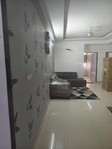 Bedroom Image of 1050 Sq.ft 2 BHK Apartment / Flat for rent in Bony Height, Kankha Ki Dhani Jaipur for Rs. 26000
