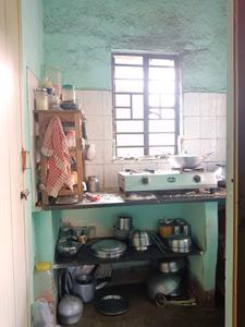 Kitchen Image of 800 Sq.ft 2 BHK Independent House for sale in Nayabad Kolkata for Rs. 3900000