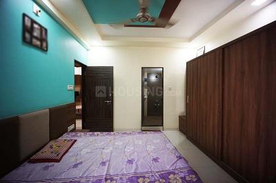 Bedroom Image of 1350 Sq.ft 4 BHK Independent House for sale in Hanspura Ahmedabad for Rs. 22500000