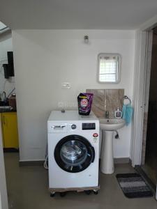 Hall Image of 1200 Sq.ft 2 BHK Apartment / Flat for rent in surya Enclave, Vinayaka Nagar Bengaluru for Rs. 39000