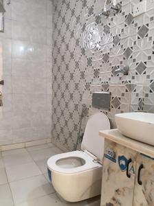 Bedroom One Image of 1485 Sq.ft 3 BHK Builder Floor for sale in Palam Vihar Gurgaon for Rs. 17050000