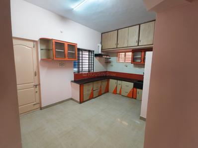 Kitchen Image of 950 Sq.ft 2 BHK Independent House for rent in Rajajinagar Bengaluru for Rs. 30000