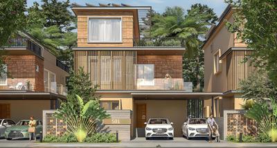Image of 3291 Sq.ft 4 BHK Villa for sale in Urbanrise Paradise On Earth, Gangasandra, Bengaluru for Rs. 45513610