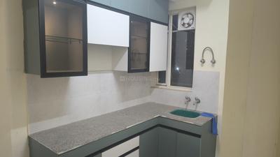 Kitchen Image of 646 Sq.ft 3 BHK Apartment / Flat for sale in Pyramid Altia, Sector 70 Gurgaon for Rs. 8500000