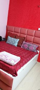 Bedroom Image of 1224 Sq.ft 2 BHK Apartment / Flat for sale in ABA Corp Orange County, Indirapuram Ghaziabad for Rs. 15500000