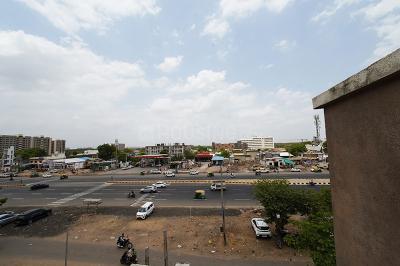 Balcony Image of 5130 Sq.ft 4 BHK Penthouse for sale in Adalaj Gandhinagar for Rs. 25500000