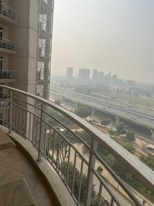 Balcony Image of 3350 Sq.ft 4 BHK Apartment / Flat for sale in Indiabulls Enigma, Sector 110 Gurgaon for Rs. 48000000