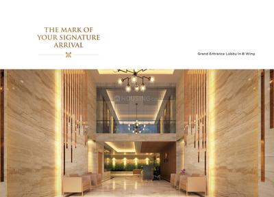 Image of 760 Sq.ft 2 BHK Apartment / Flat for sale in Triumph Omkareshwar, Borivali East, Mumbai for Rs. 15800000