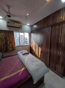 Bedroom Image of 1200 Sq.ft 3 BHK Apartment / Flat for sale in Dadar West Mumbai for Rs. 55000000