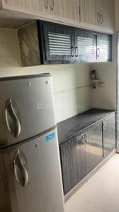 Kitchen Image of 720 Sq.ft 1 BHK Apartment / Flat for sale in Chandkheda Ahmedabad for Rs. 3100000