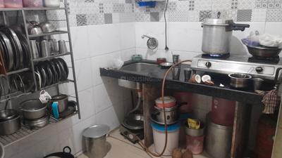 Hare Krishna Silver Arch Kitchen 4