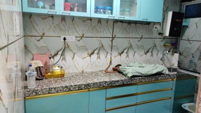 Kitchen Image of 500 Sq.ft 1 BHK Apartment / Flat for sale in Nerul Navi Mumbai for Rs. 11000000