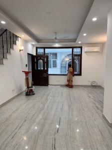Hall Image of 2200 Sq.ft 3 BHK Duplex for rent in Maharani Bagh New Delhi for Rs. 210000