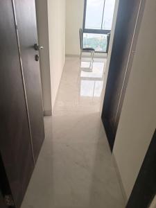 Bedroom Image of 1351 Sq.ft 3 BHK Apartment / Flat for rent in Dadar West Mumbai for Rs. 275000