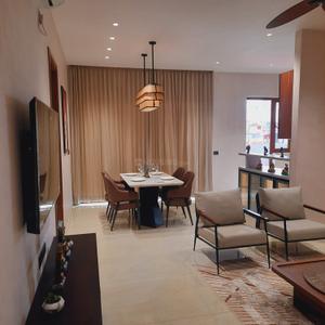 Hall Image of 2342 Sq.ft 3 BHK Apartment / Flat for sale in Attibele Bengaluru for Rs. 19673650