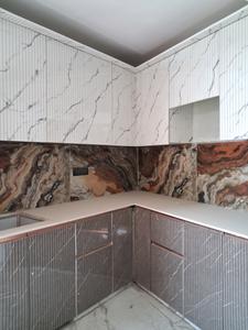 Kitchen Image of 1350 Sq.ft 3 BHK Apartment / Flat for sale in Skyline DN Homes, Sector 73 Noida for Rs. 5800000