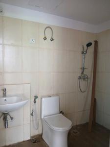 Bedroom Three Image of 1957 Sq.ft 3 BHK Apartment / Flat for rent in Orris Greenopolis, Sector 89 Gurgaon for Rs. 38000