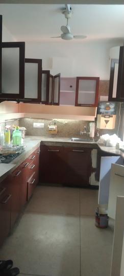 Alaknanda Kaveri apartments Kitchen 1