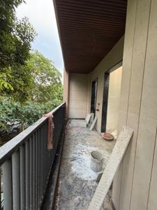 Balcony Image of 1400 Sq.ft 3 BHK Builder Floor for sale in Kirti Nagar New Delhi for Rs. 31000000