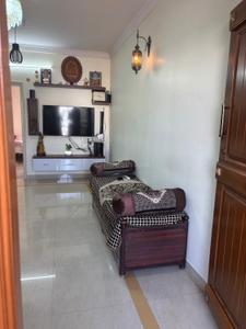 Hall Image of 1200 Sq.ft 2 BHK Apartment / Flat for sale in Yelahanka New Town Bengaluru for Rs. 8500000