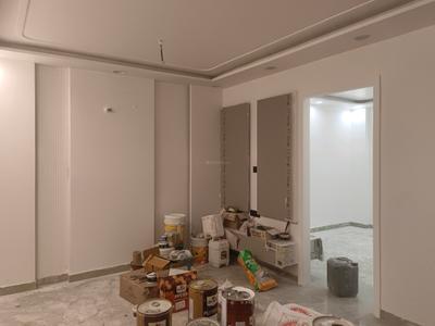 Living Room Image of 1038 Sq.ft 3 BHK Apartment / Flat for sale in Sector 24 Rohini New Delhi for Rs. 8500000
