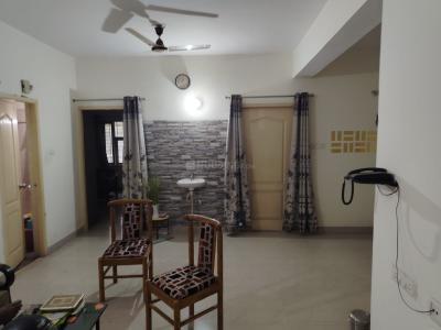 Hall Image of 1172 Sq.ft 3 BHK Apartment / Flat for sale in Chitaipur Varanasi for Rs. 8500000