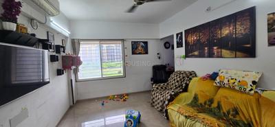 Hall Image of 1012 Sq.ft 2 BHK Apartment / Flat for sale in Venkatesh Graffiti Glover , Keshav Nagar Pune for Rs. 9500000