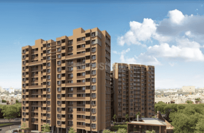 Image of 784 Sq.ft 2 BHK Apartment / Flat for sale in Arise Atlantis, Jagatpur, Ahmedabad for Rs. 5015736