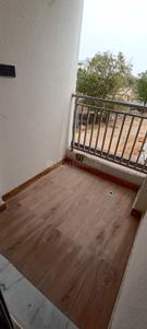 Balcony Image of 1480 Sq.ft 3 BHK Apartment / Flat for sale in Jagatpura Jaipur for Rs. 6700000