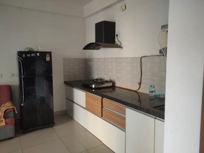 Kitchen Image of 700 Sq.ft 1 BHK Apartment / Flat for sale in Amanora Neo Towers, Hadapsar Pune for Rs. 8600000