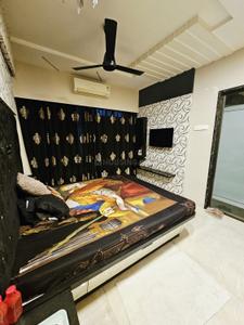 Bedroom Image of 1600 Sq.ft 3.5 BHK Apartment / Flat for sale in Vasant Valley, Kalyan West Kalyan for Rs. 19000000