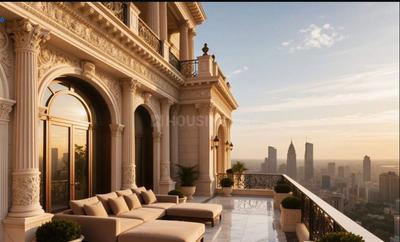 Image of 1700 Sq.ft 3 BHK Apartment / Flat for sale in Iconic 5 Senses Ilife, Mohammed Wadi, Pune for Rs. 14500000