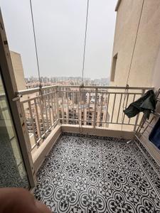 Balcony Image of 1060 Sq.ft 3 BHK Apartment / Flat for sale in Nirala Estate , Noida Extension Greater Noida for Rs. 16000000
