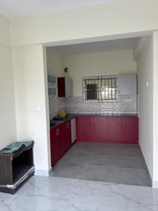 Kitchen Image of 790 Sq.ft 1 BHK Apartment / Flat for sale in RRL Nature Woods, Gudighattanahalli Bengaluru for Rs. 5000000