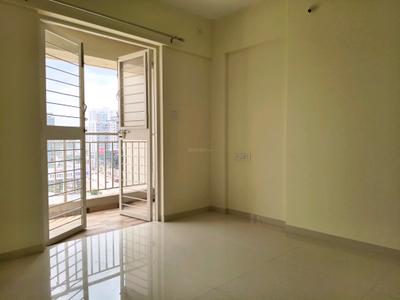 Bedroom Image of 907 Sq.ft 2 BHK Apartment / Flat for rent in Sentosa Pride , Punawale Pune for Rs. 24000