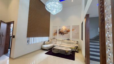 Living Room Image of 2700 Sq.ft 4 BHK Independent House for sale in Nalanda Solitaire Park, Nipania Indore for Rs. 17500000